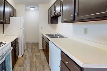 Dishwasher (in select homes)